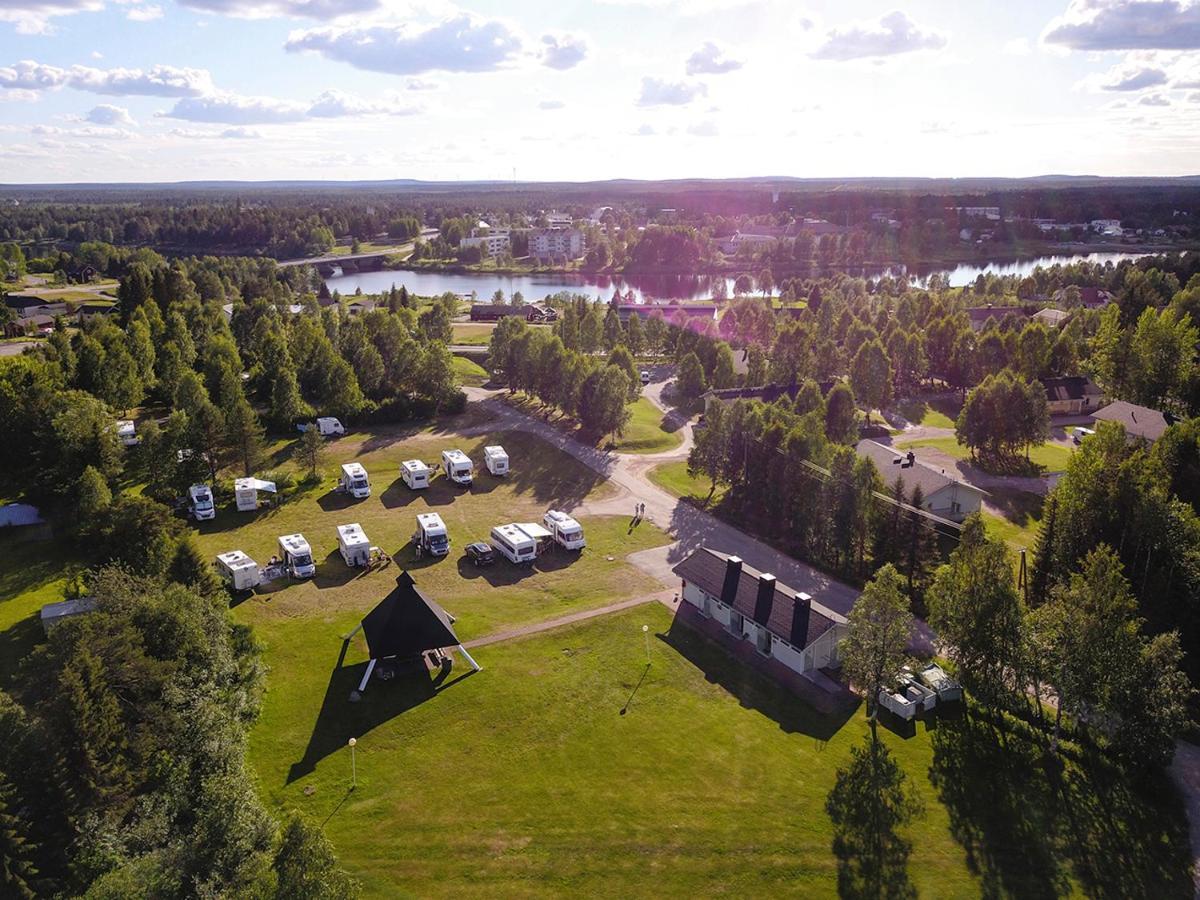 Nilimella - Resort & Camping Sodankylä Exterior photo