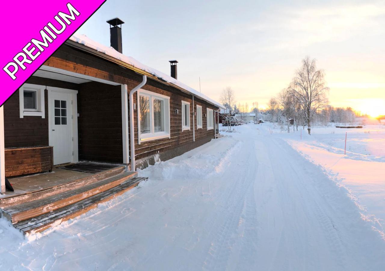 Nilimella - Resort & Camping Sodankylä Exterior photo