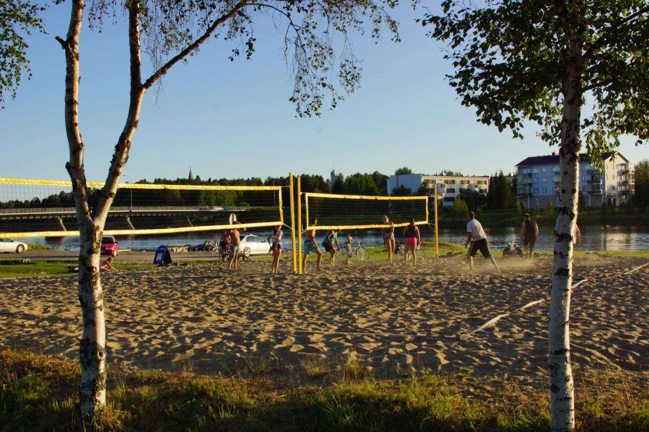 Nilimella - Resort & Camping Sodankylä Exterior photo